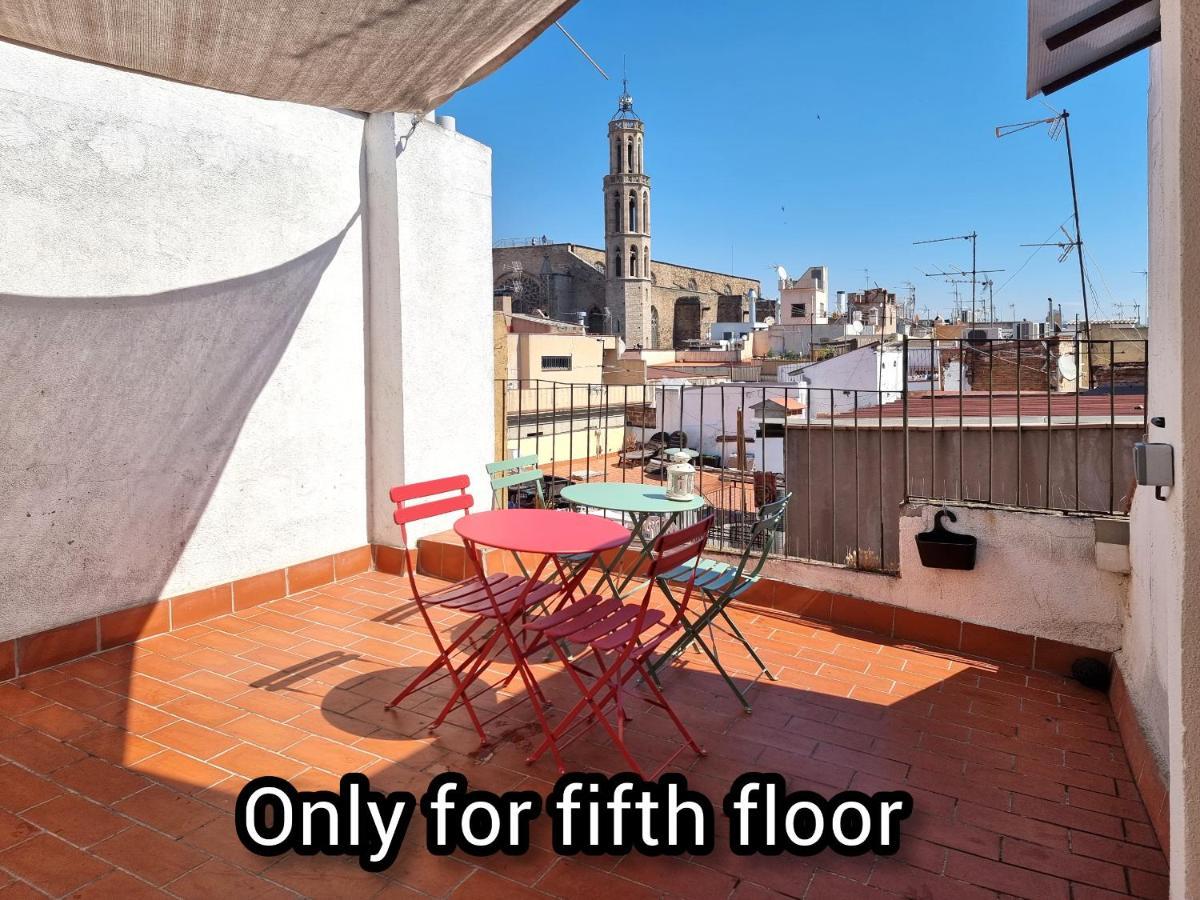 Classbedroom Born Apartments Barcelona Exterior photo